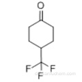 4- (TRIFLUORMETHYL) CYCLOHEXANONE CAS 75091-99-5